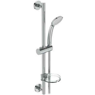 Bild von IDEAL STANDARD Idealrain Brausekombination Aufputz #B9501AA - Chrom