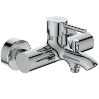 Bild von IDEAL STANDARD Ceraline Badearmatur Aufputz, Ausladung 168mm #BC199AA - Chrom