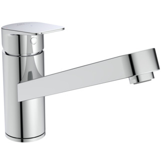 Bild von IDEAL STANDARD Ceraplan Küchenarmatur BlueStart, Ausladung 223mm #BD310AA - Chrom