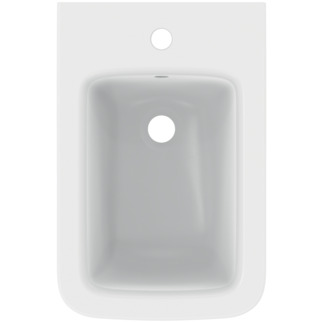 Obrázek IDEAL STANDARD Nástěnný bidet Blend Cube #T3687V1 - Silk white
