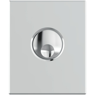 Picture of IDEAL STANDARD Septa Pro flush plate U3 #R0139AA - Chrome