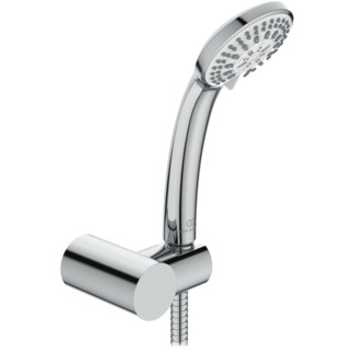 Bild von IDEAL STANDARD Idealrain Handbrause-Set Aufputz #B9507AA - Chrom