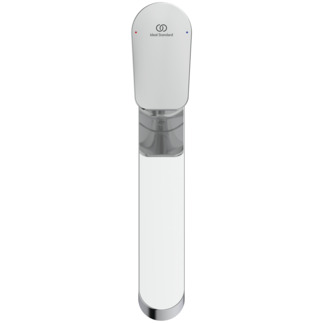 Picture of IDEAL STANDARD Ceraplan kitchen mixer tap, 223 mm projection #BD308AA - chrome