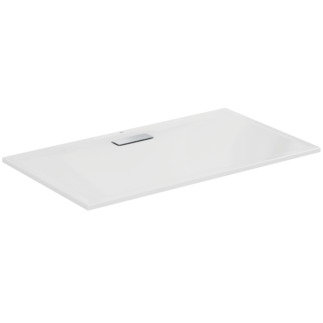 Picture of IDEAL STANDARD UltraFlat New 1400 x 800mm rectangular shower tray, white #T447001 - White