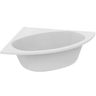 Bild von IDEAL STANDARD Hotline Neu Eck-Badewanne 1500x1500mm #K275201 - Weiß (Alpin)