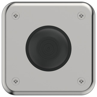 Picture of IDEAL STANDARD Septa Pro foot control #R0138MY - brushed steel