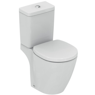 Bild von IDEAL STANDARD Connect Spülkasten #E797001 - Weiß (Alpin)