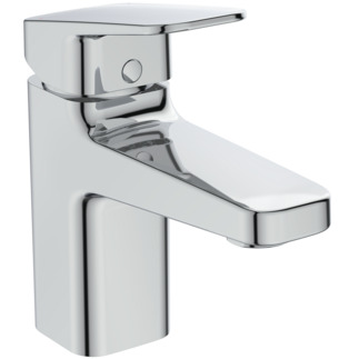 Bild von IDEAL STANDARD Ceraplan Waschtischarmatur H75, Ausladung 104mm #BD214AA - Chrom