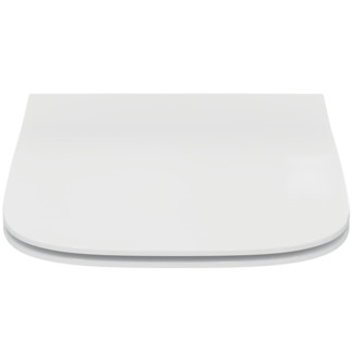 Bild von IDEAL STANDARD i.life B WC-Sitz mit Softclosing, Sandwich #T500301 - Weiß (Alpin)