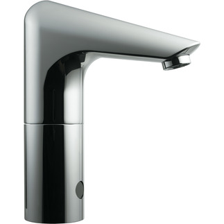 Bild von IDEAL STANDARD Ceraplus Sensor-Waschtischarmatur, Ausladung 116mm #A4154AA - Chrom
