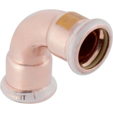 Bild von GEBERIT Mapress Kupfer Bogen (Gas) #34503