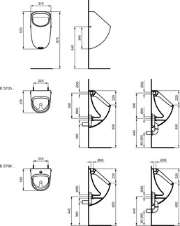 Picture of IDEAL STANDARD Suction moulding #K822367 - Neutral