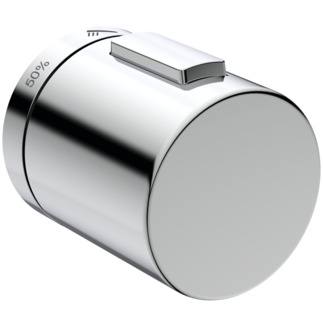Picture of IDEAL STANDARD Archimodule volume handle #A1544AA - Chrome
