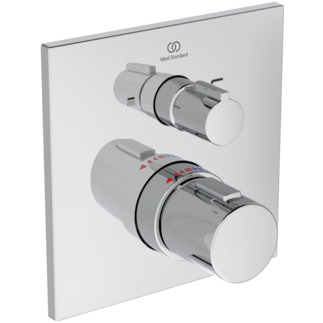 Obrázek IDEAL STANDARD Ceratherm C100 Skrytý vanový termostat #A7523AA - Chrom