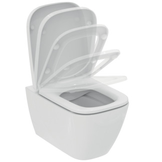 Obrázek IS i.life B WC pack závěsný, Rimless+ #T521701 - bílá (Alpine)