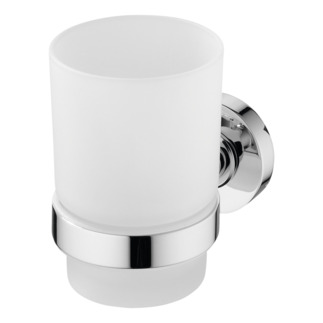 Bild von IDEAL STANDARD IOM Zahnputzbecher #A9120AA - Chrom