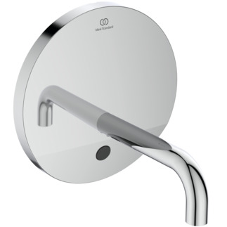 Picture of IDEAL STANDARD Ceraplus concealed sensor basin mixer #A6733AA - Chrome