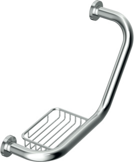 Bild von IDEAL STANDARD IOM Badewannengriff #A9114AA - Chrom