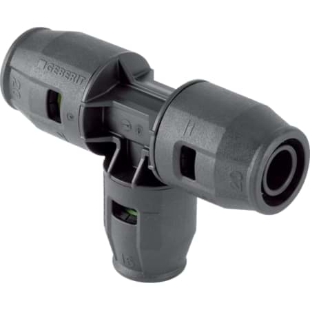 Bild von GEBERIT PushFit T-Stück reduziert #651.312.00.1