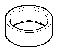 Bild von DORNBRACHT Ring Ø 20 x 7,5 mm - Chrom #092810020-00