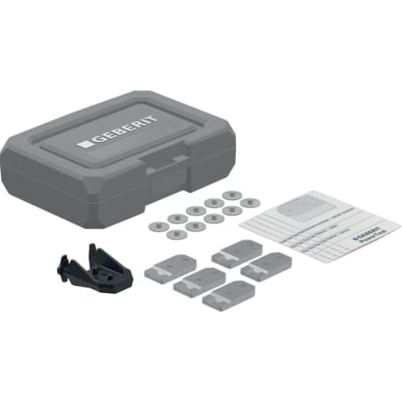 Obrázek GEBERIT FlowFit PowerTest v kufru #690.915.00.1