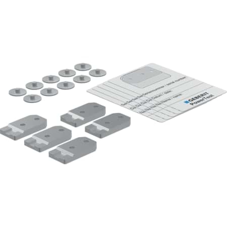 Obrázek GEBERIT Náplňová sada Geberit FlowFit pro PowerTest #690.917.00.1