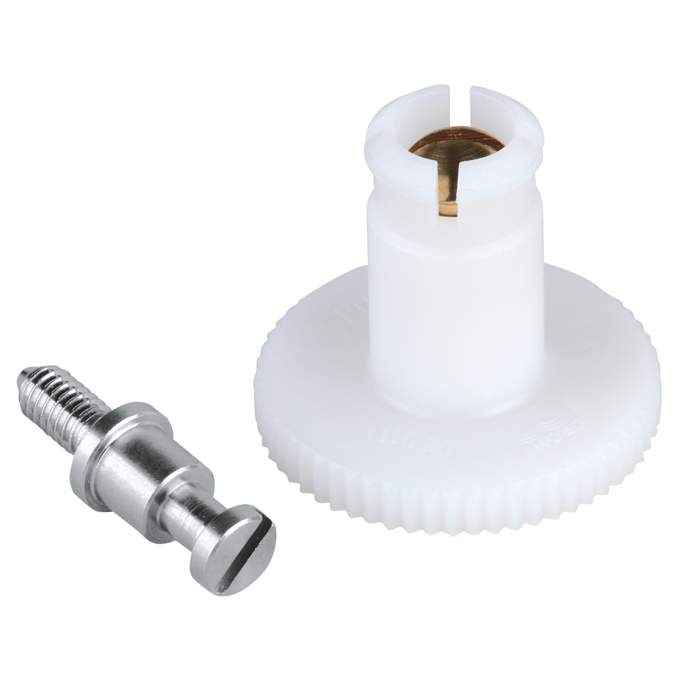 Bild von GROHE Griffbefestigung #45605000 - chrom