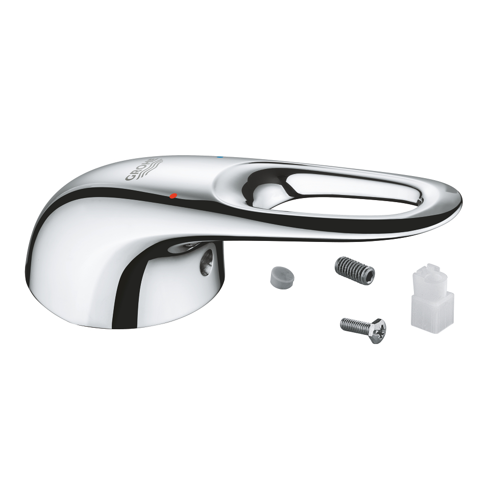 Bild von GROHE Hebel #46940000 - chrom
