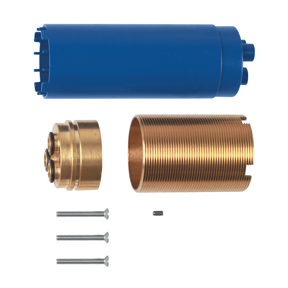 Bild von GROHE Verlängerungsset, 25 mm #46901000