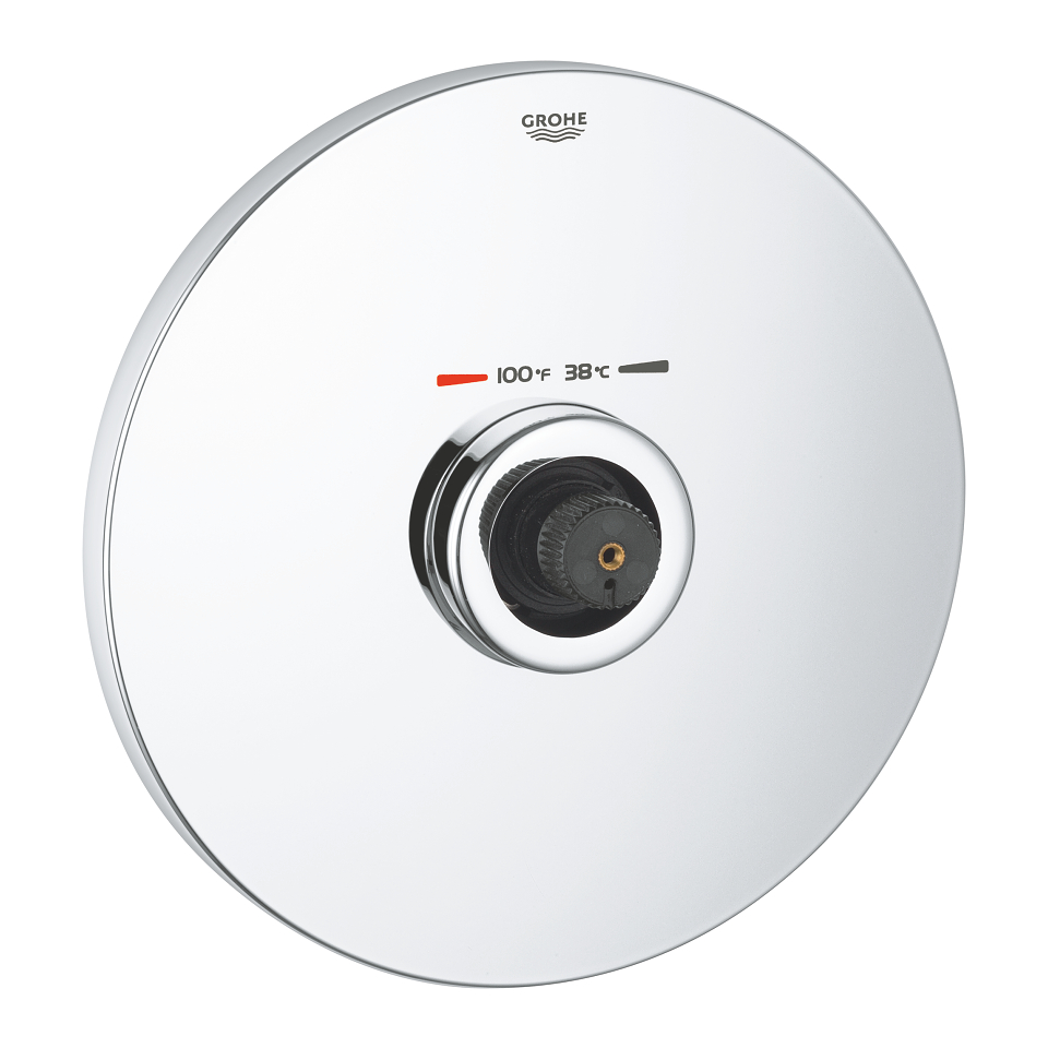 Bild von GROHE Rosette #47808000 - chrom