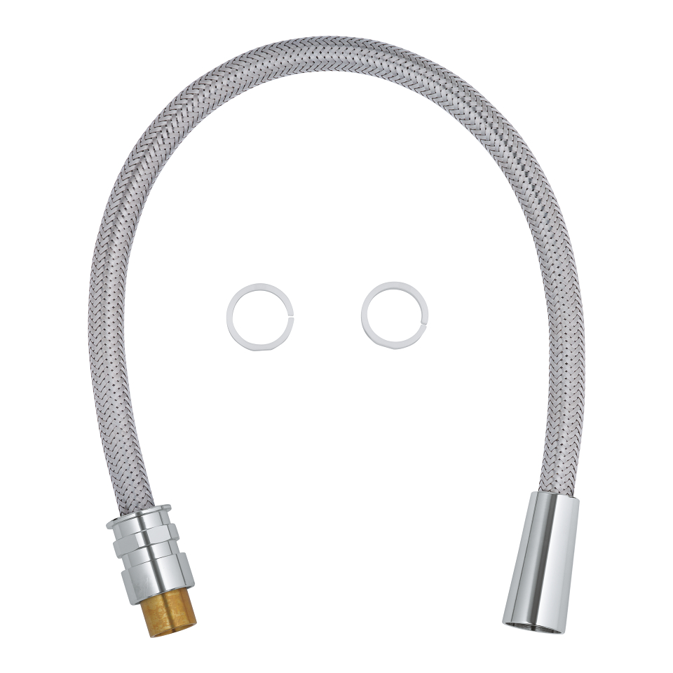 Bild von GROHE Brauseschlauch #46871000 - chrom