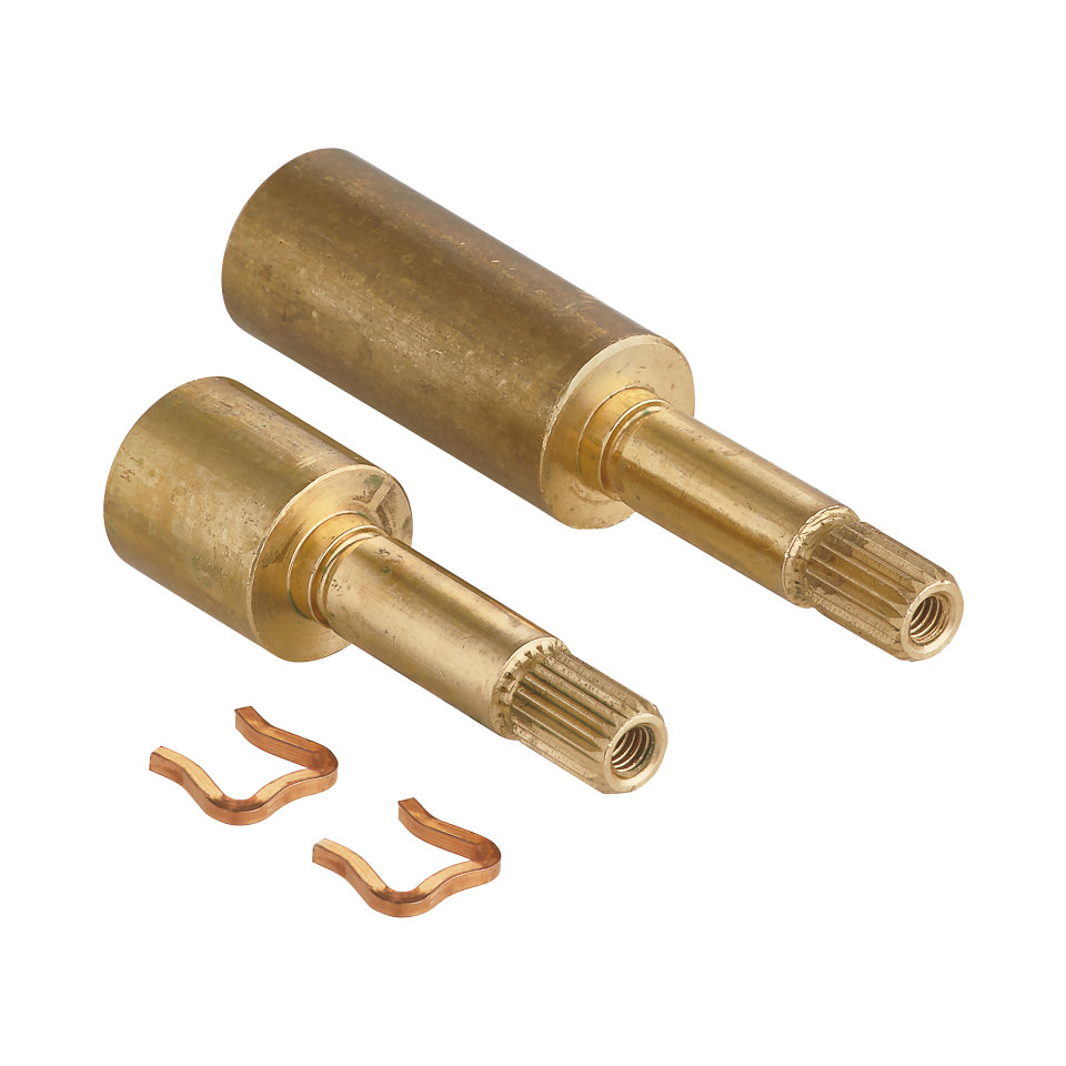 Bild von GROHE Spindelverlängerung #45607000 - chrom