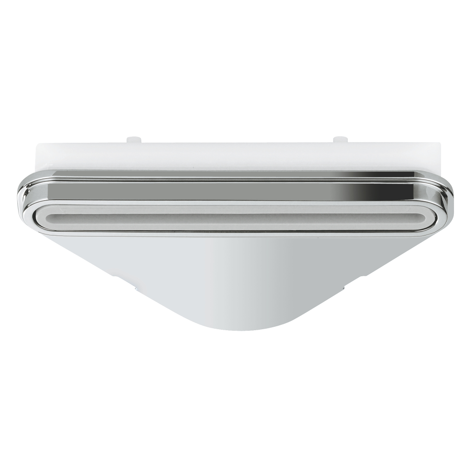 Bild von GROHE Wasserführung #47924000 - chrom