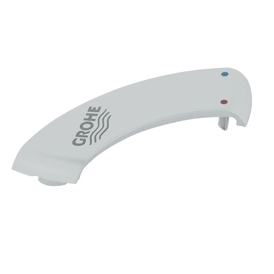 Bild von GROHE Abdeckkappe #46230P00 - mattchrom