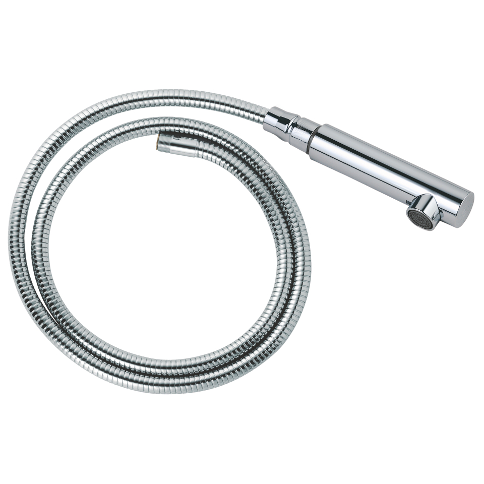 Bild von GROHE Auslaufbrause #46590000 - chrom
