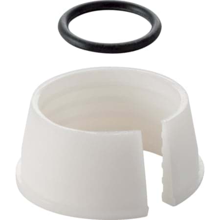 Bild von GEBERIT Set Klemmring mit O-Ring, für Abpressstopfen #241.491.00.1
