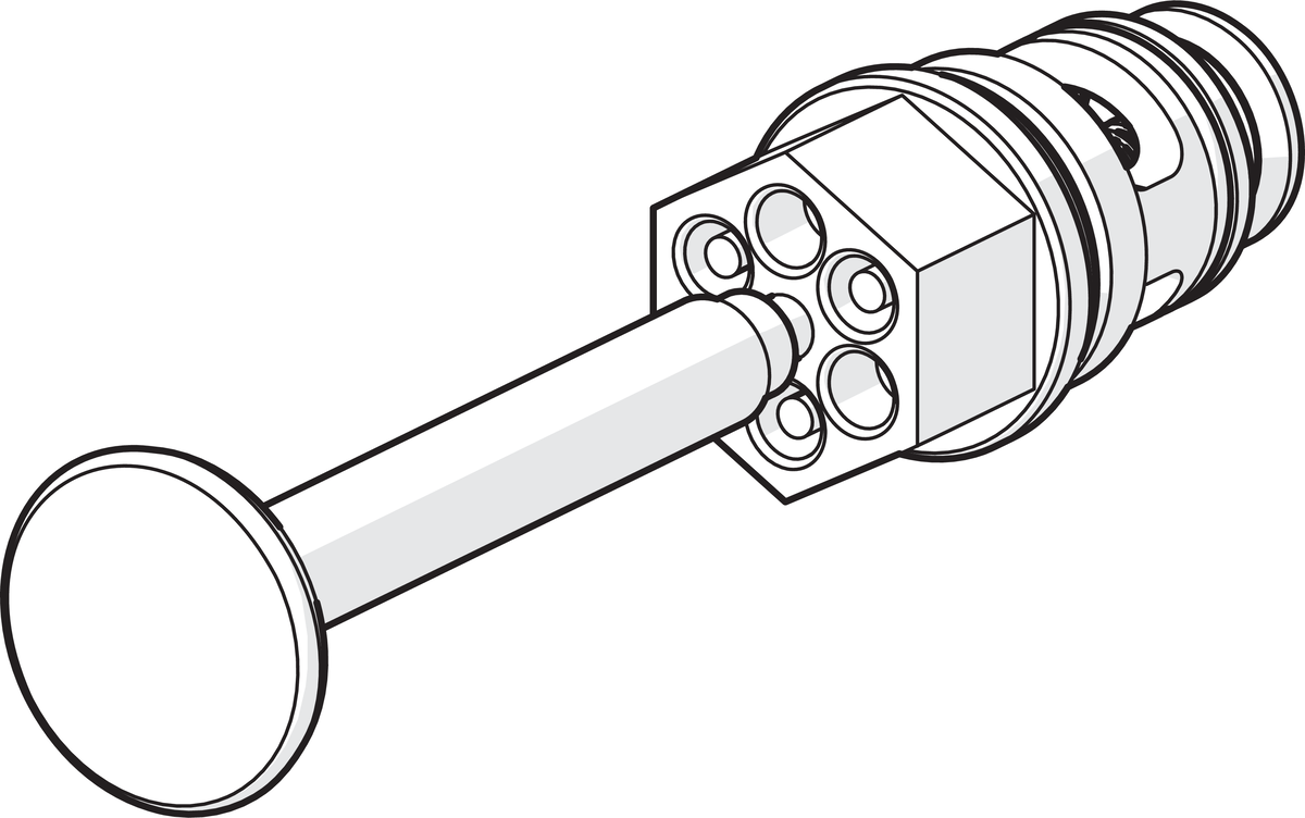 Picture of HANSA Diverter #59910900