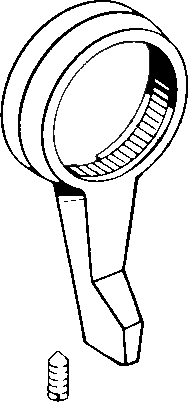 Picture of HANSA Lever #59905722