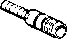 Picture of HANSA Hose, L=1200, M20x1,5-M14x1 #59906726