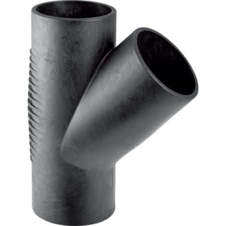Bild von GEBERIT Silent-db20 Abzweig 45° #312.124.14.1