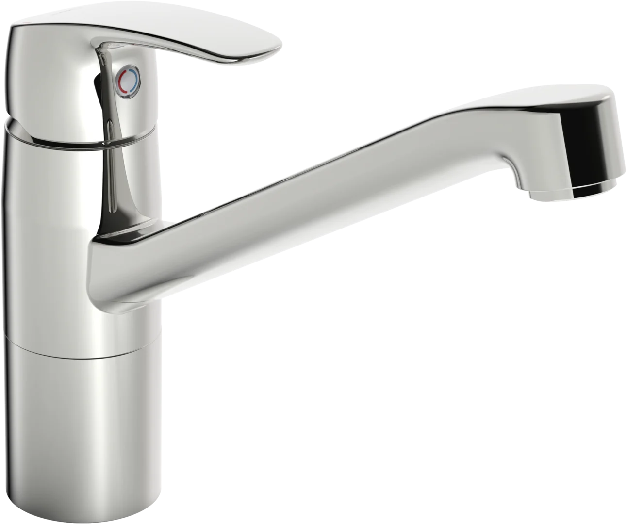 Bild von HANSA HANSAPINTO ECO Küchenarmatur #450822930004
