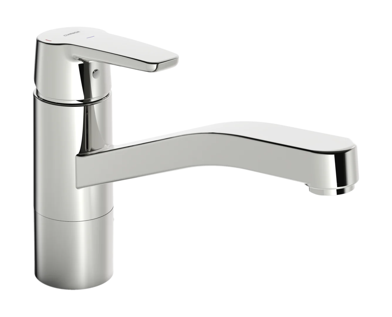 Bild von HANSA HANSAPOLO ECO Küchenarmatur #5148229300066
