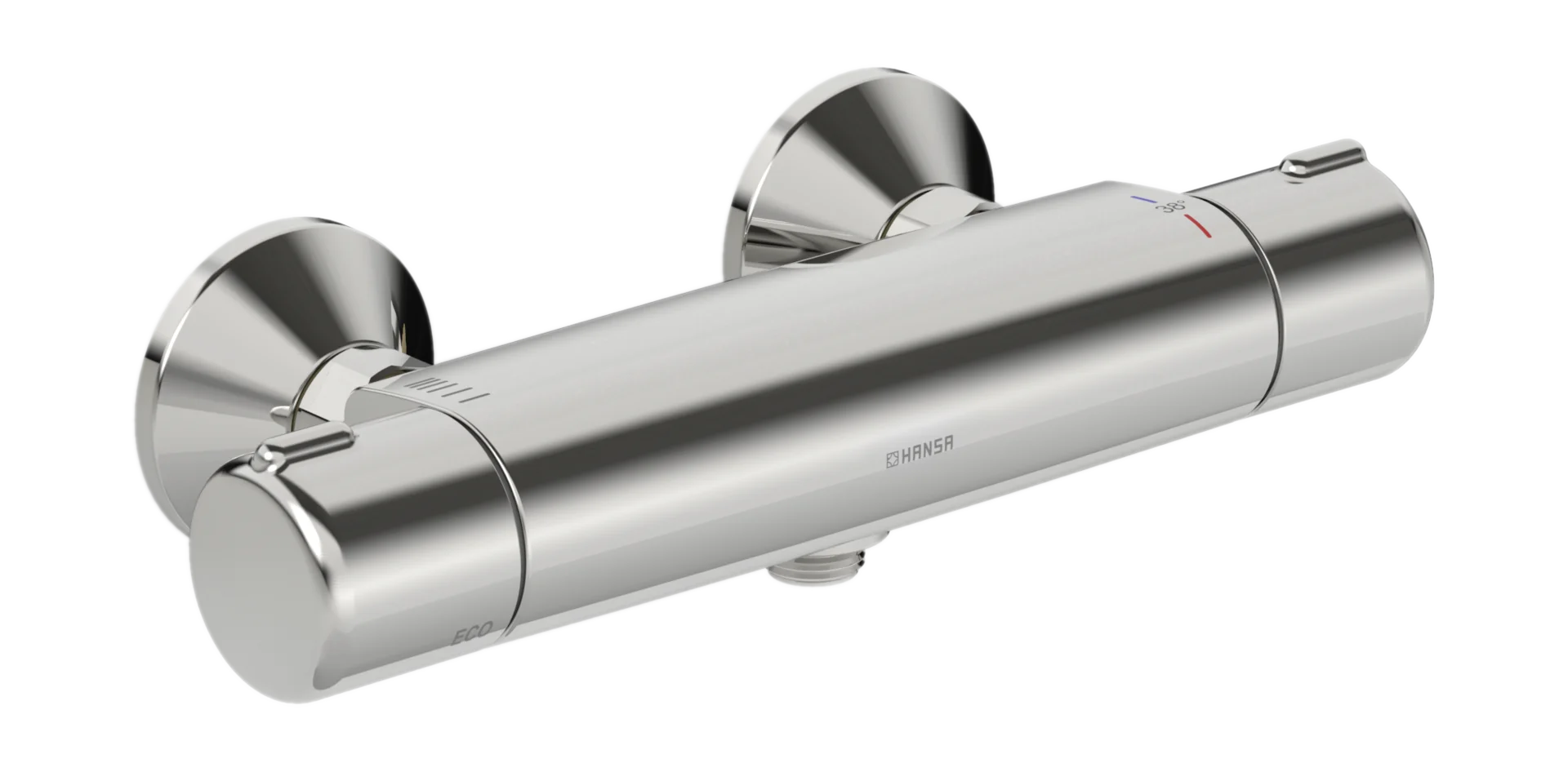 Bild von HANSA HANSAMICRA ECO Brausebatterie #581501710006
