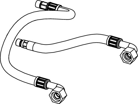 Picture of TECE spare part TECE reinforced hoses (from 2021) #9820471