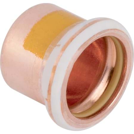 Bild von GEBERIT Mapress Kupfer Kappe (Gas) #34753