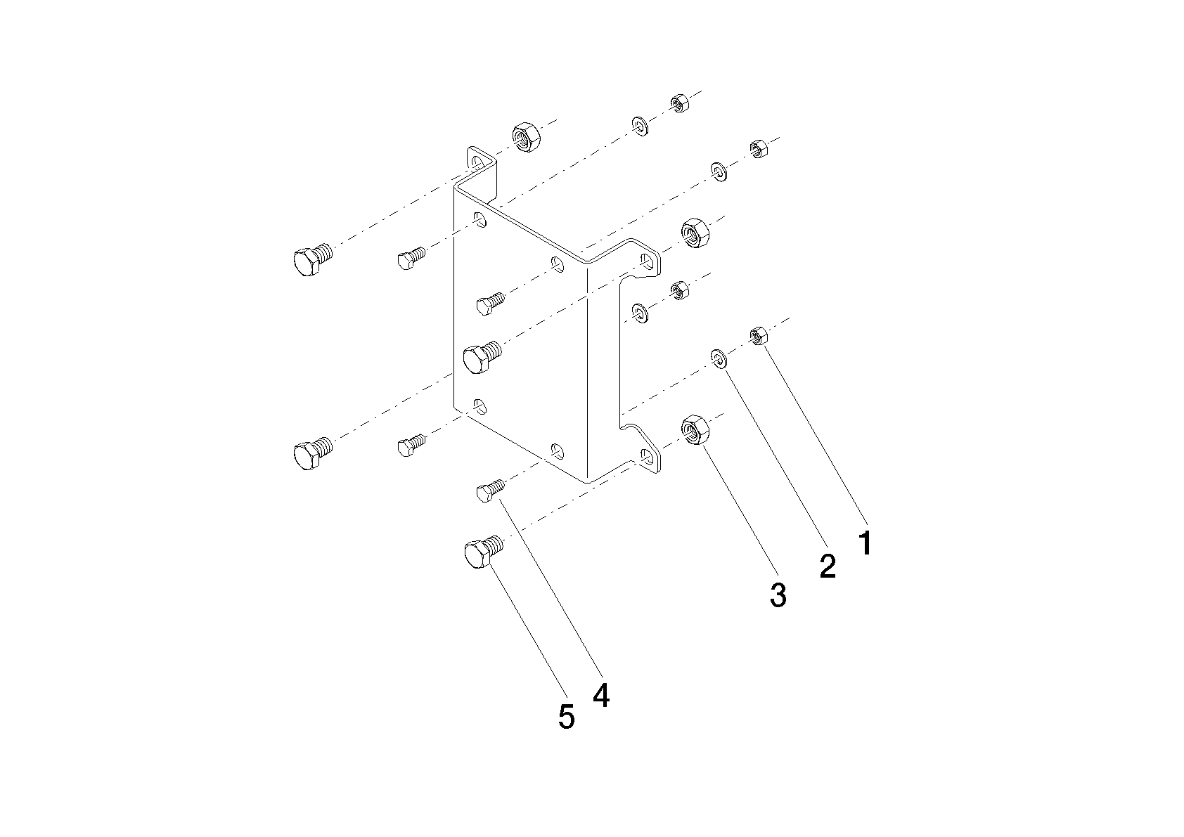 Bild von DORNBRACHT WATER POINTS Adapterplatte - #1230597090