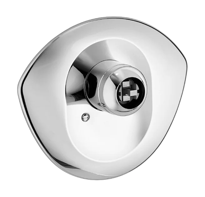 Bild von HANSA HANSARONDA Fertigset für Brause-Batterie #03869100