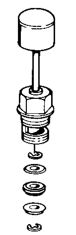 Picture of HANSA Diverter #59910803