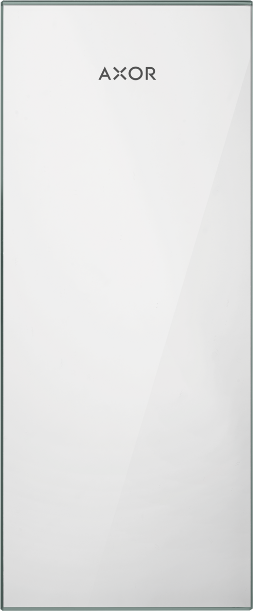Bild von HANSGROHE AXOR MyEdition Platte 200 Glas #47900000 - Spiegel