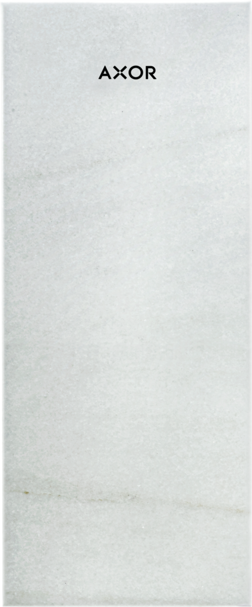Bild von HANSGROHE AXOR MyEdition Platte 200 Marmor Lasa Covelano Vena Oro #47909000 - Marmor Lasa Covelano Vena Oro